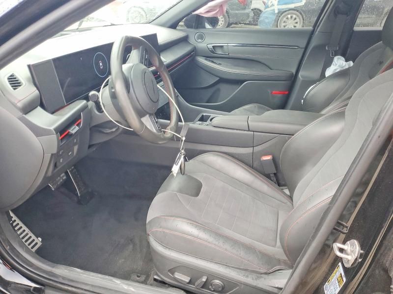 2024 Hyundai Sonata n Line