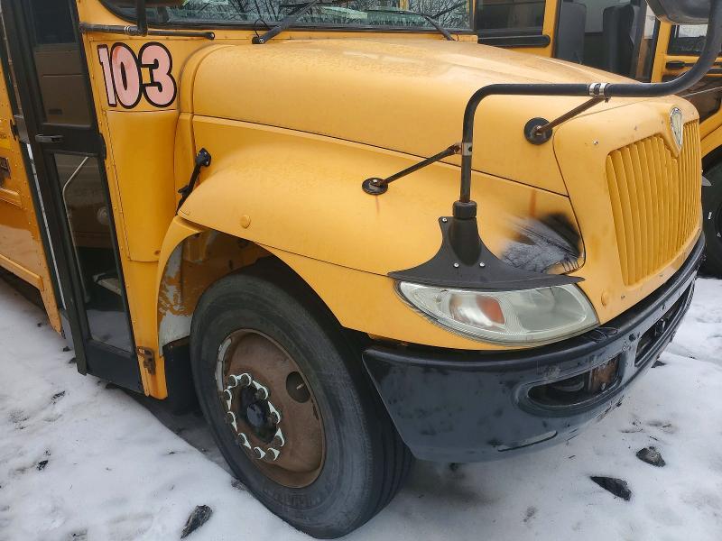 2014 Icrp 2014 IC Bus PB105 School Bus