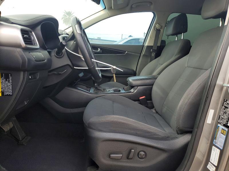2017 KIA Sorento lx