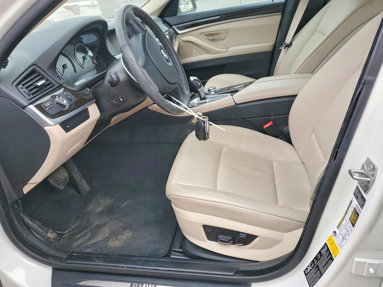 2013 BMW 535 xi