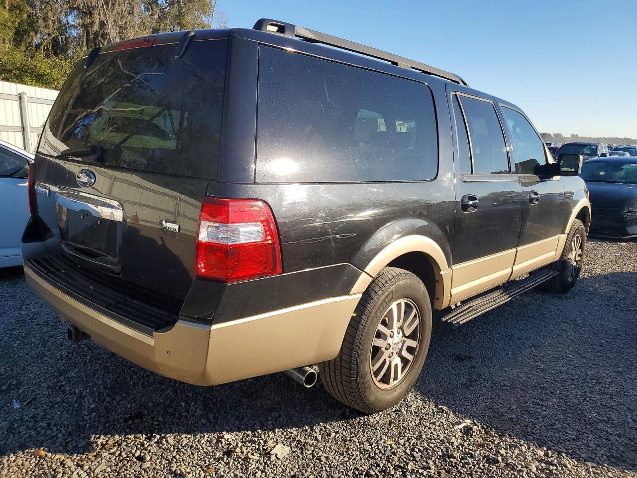2011 Ford Expedition el xlt
