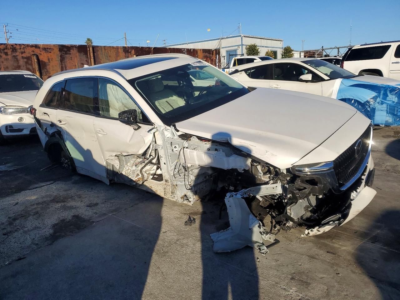 2024 Mazda Cx-90 Premium Plus