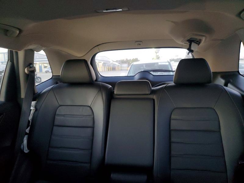 2023 Honda Cr-v exl