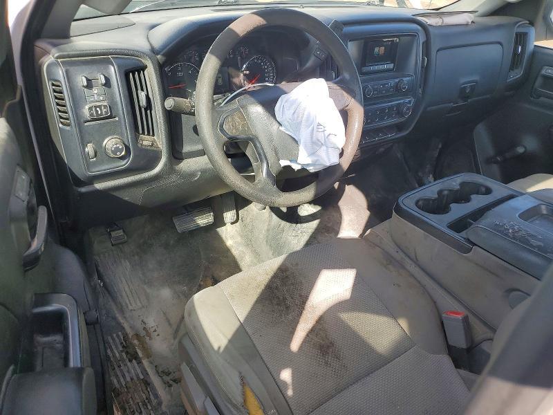 2015 Chevrolet Silverado C2500 Heavy Duty