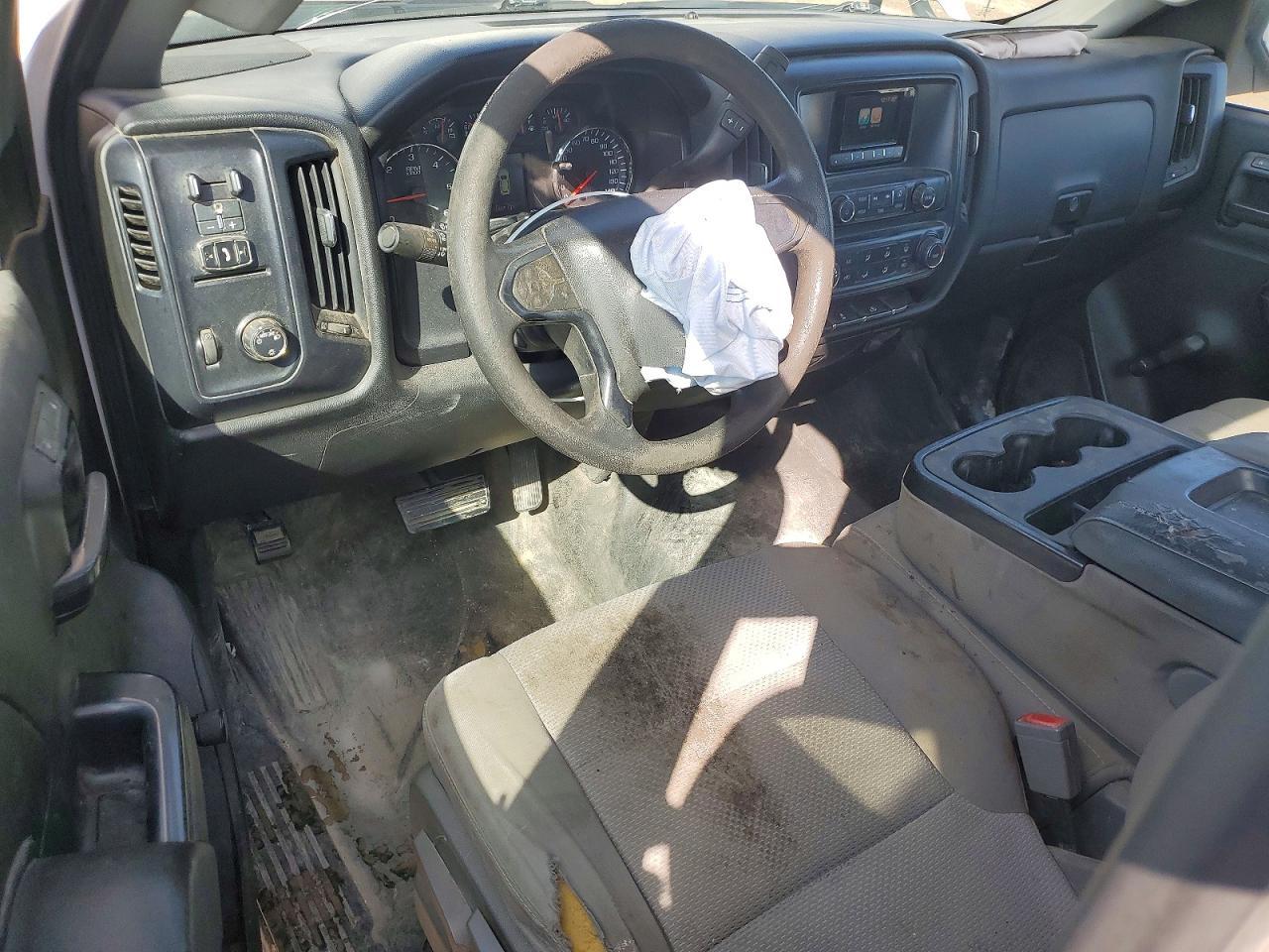 2015 Chevrolet Silverado C2500 Heavy Duty