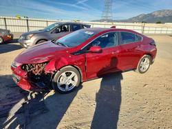 Chevrolet salvage cars for sale: 2019 Chevrolet Volt lt