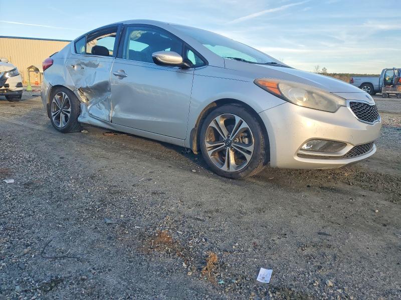 2015 KIA Forte ex