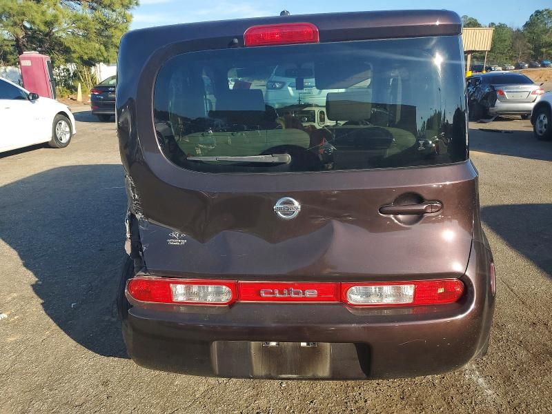 2012 Nissan Cube Base