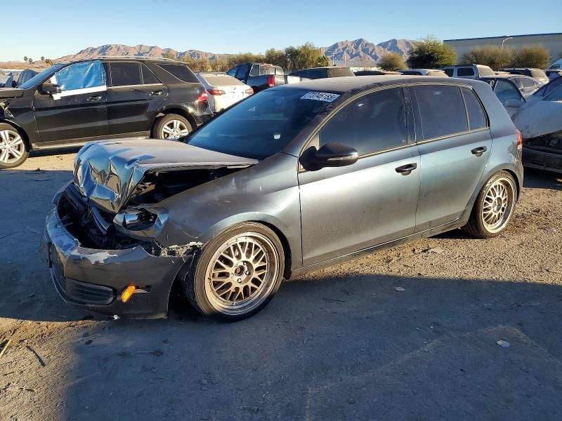 2012 Volkswagen Golf