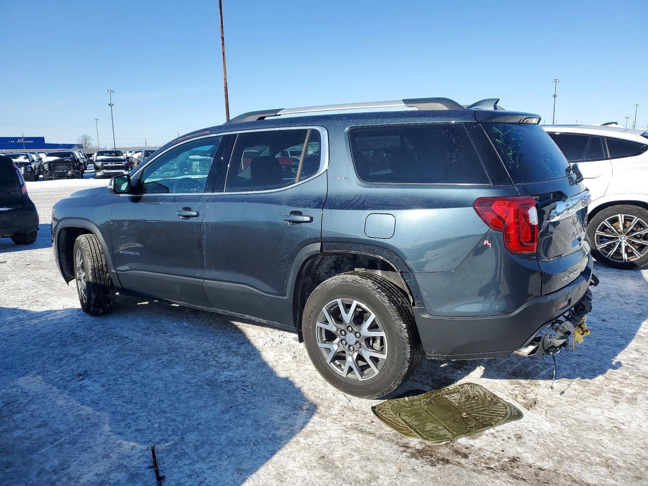 2020 GMC Acadia sle