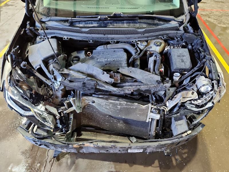 2016 Chevrolet Cruze lt