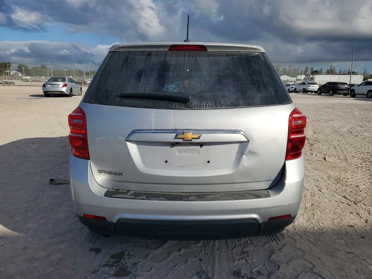 2017 Chevrolet Equinox ls