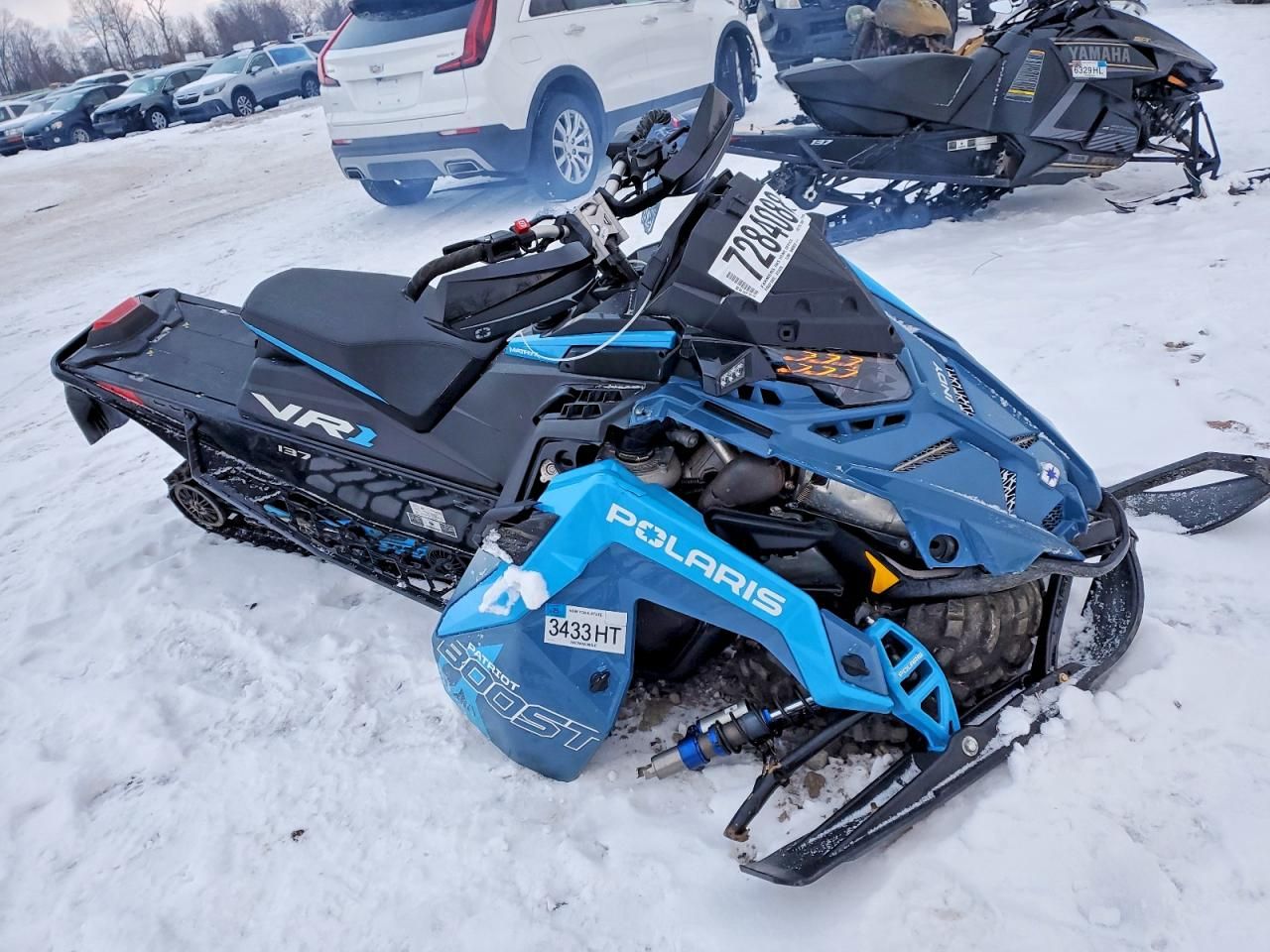 2024 Polaris 2024 POL Indy