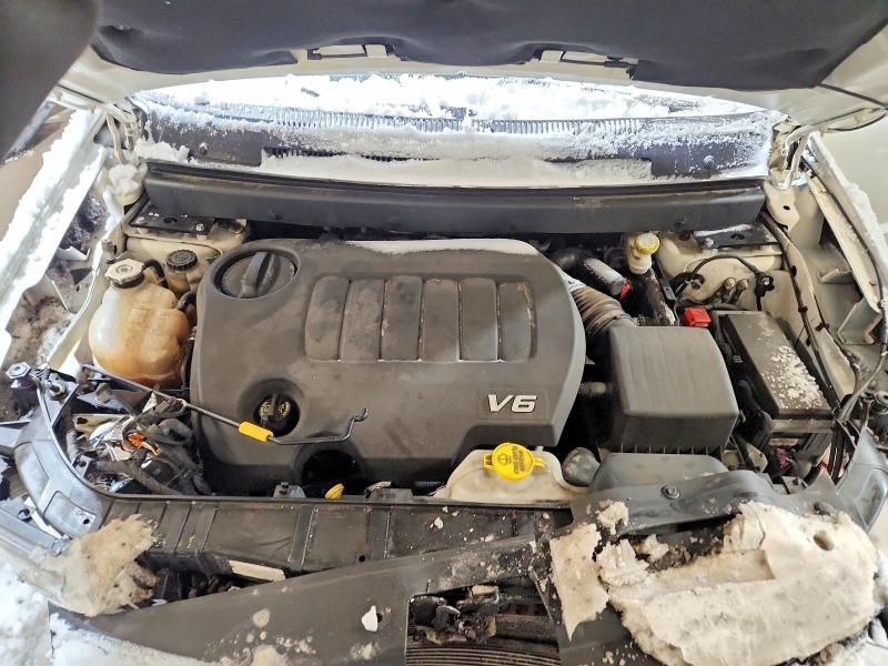 2018 Dodge Journey Crossroad