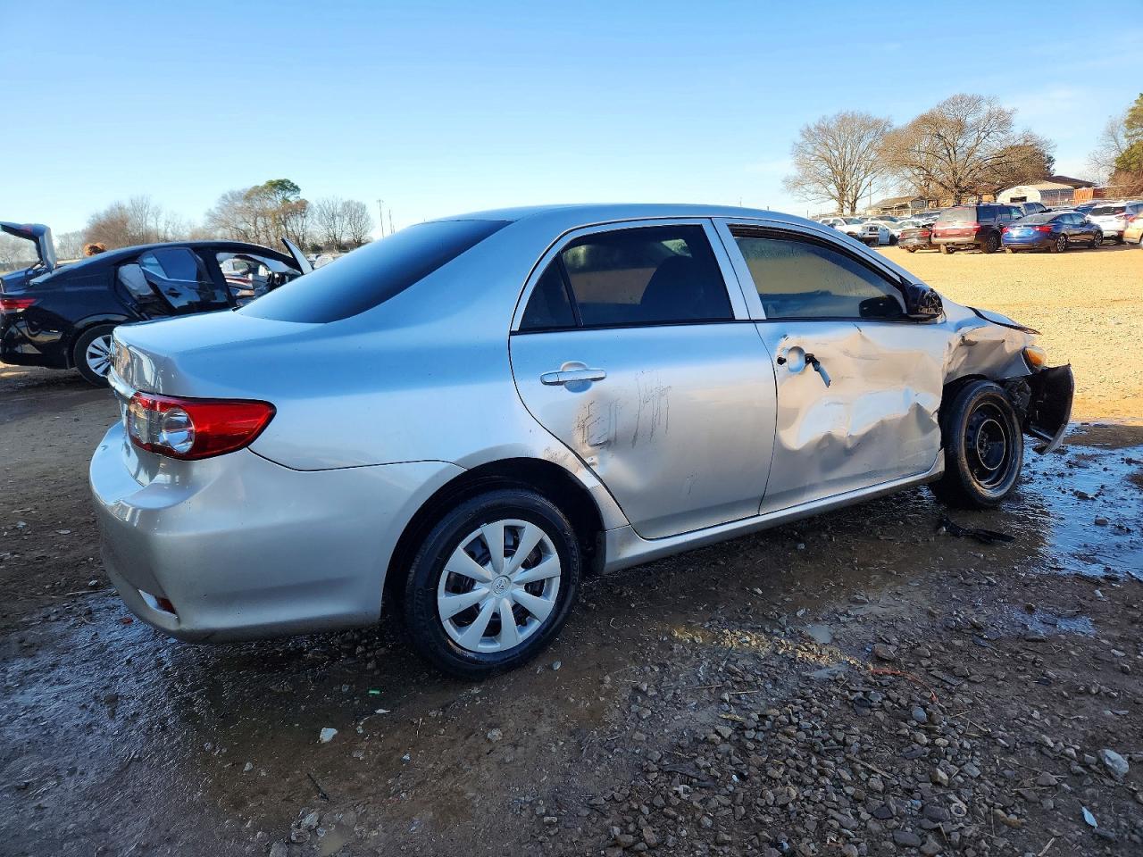 2013 Toyota Corolla Base