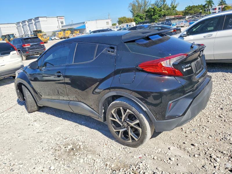2018 Toyota C-hr xle