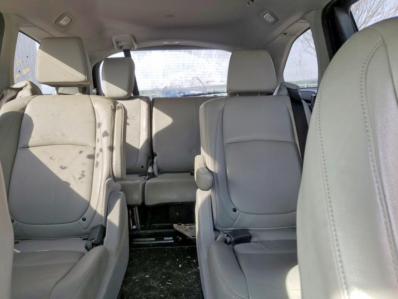 2019 Honda Odyssey exl