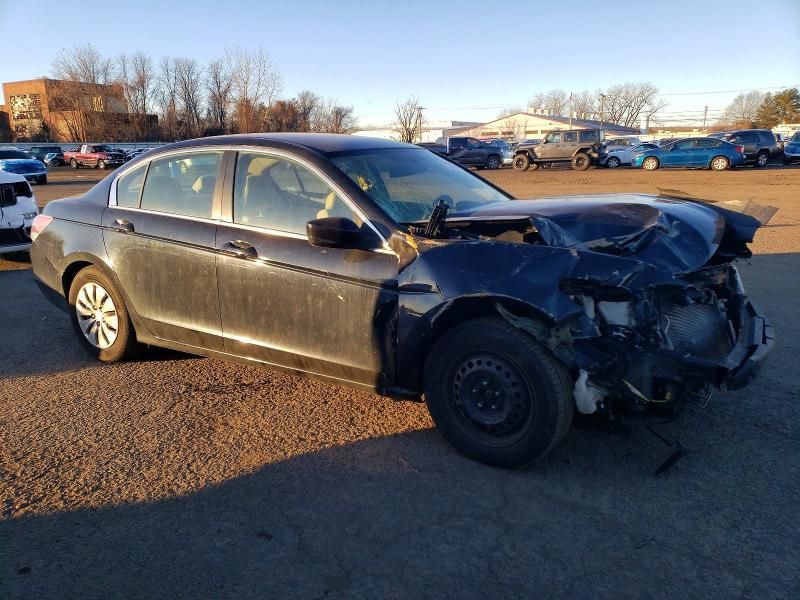 2012 Honda Accord lx