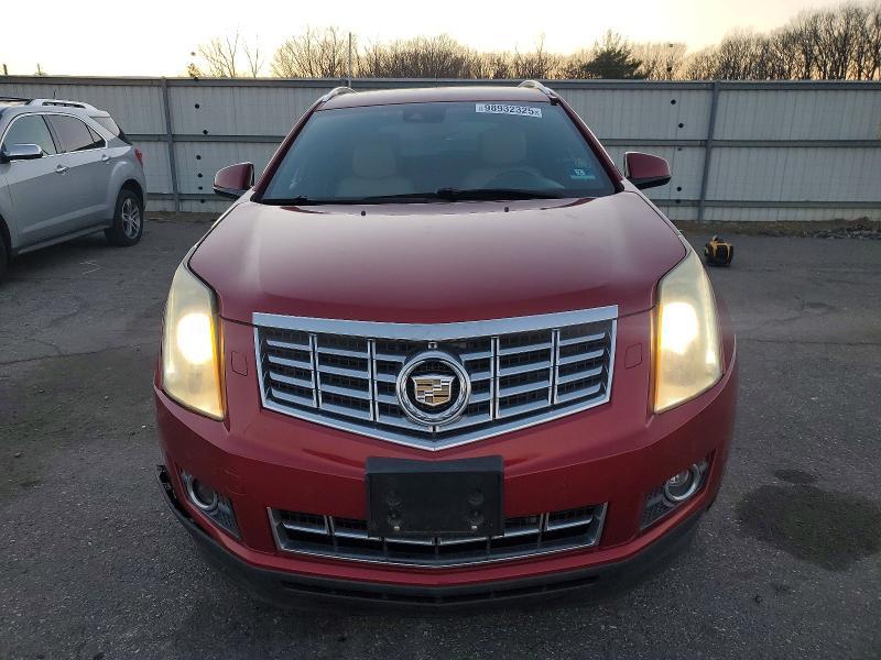 2014 Cadillac Srx Performance Collection