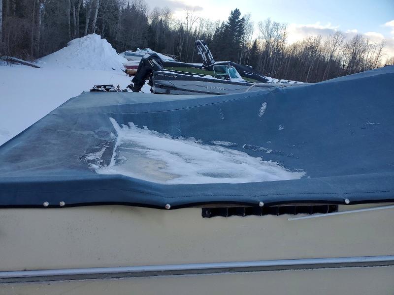 1984 Sea Ray Boat Trlr