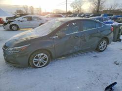 2017 Chevrolet Cruze lt for sale in Montreal Est, QC