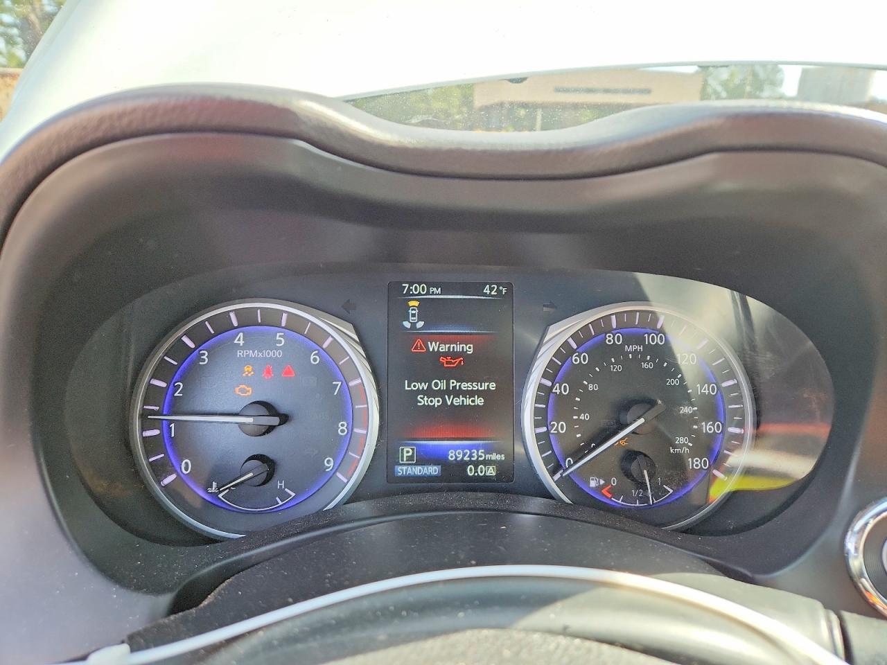 2017 Infiniti Q60 Premium