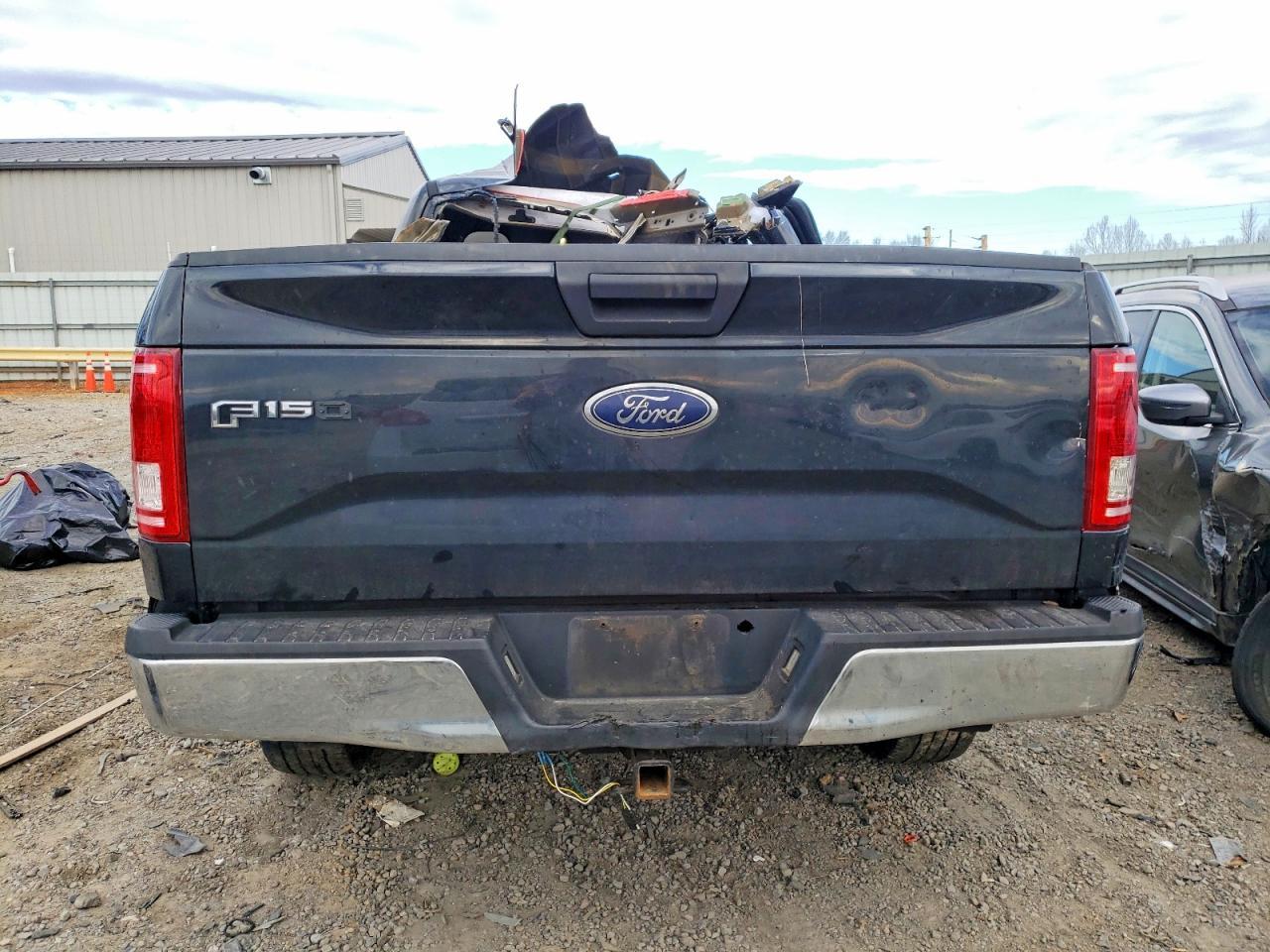 2015 Ford F150 Super cab