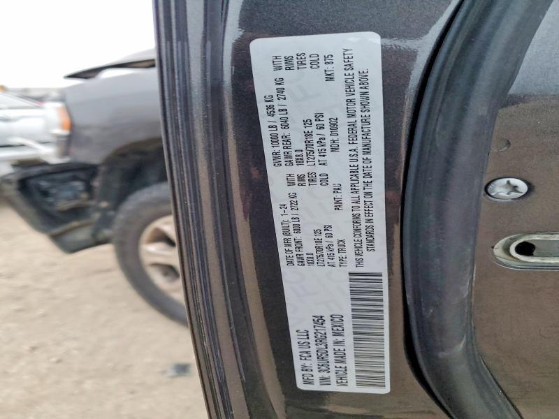 2024 Dodge Ram 2500 big Horn