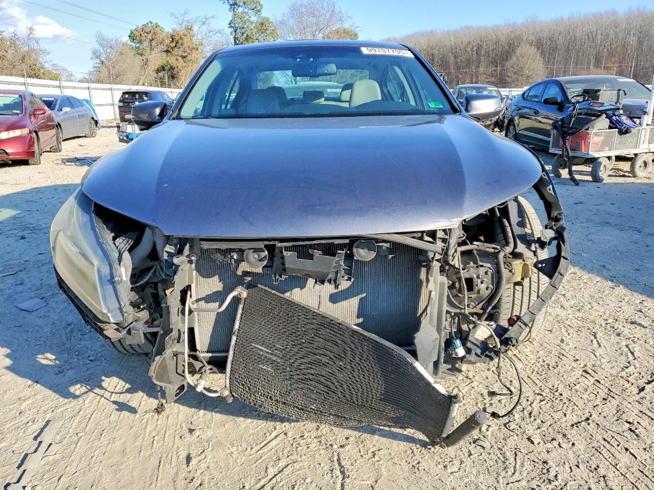 2013 Honda Accord exl