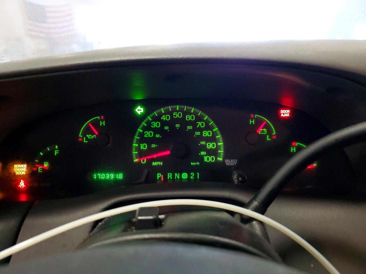 2004 Ford F-150 Heritage Classic