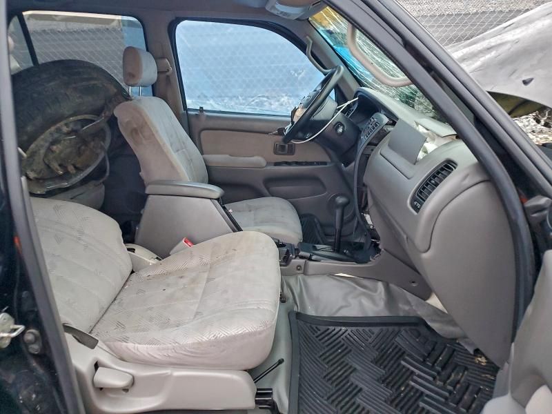 2002 Toyota 4runner SR5