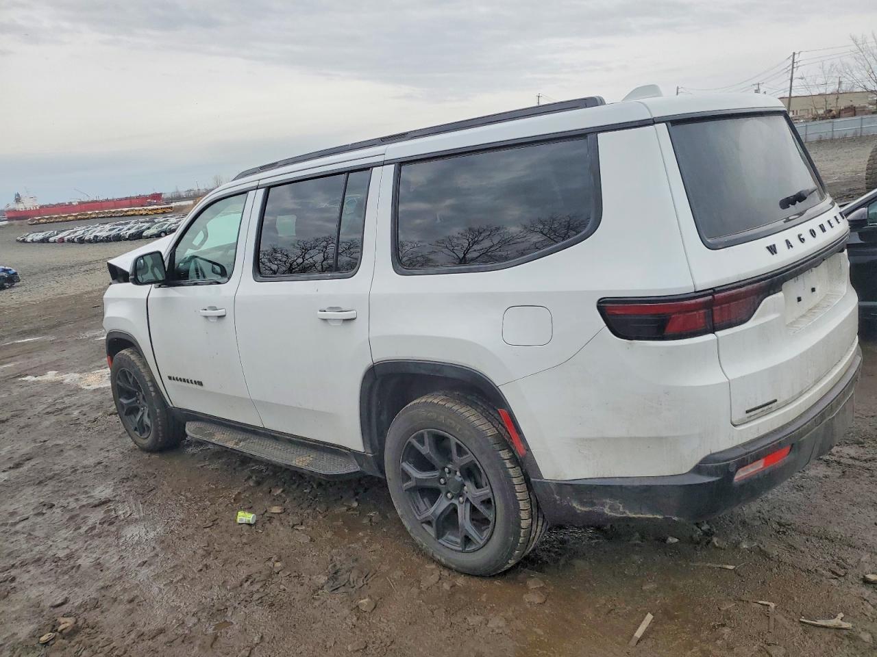 2023 Jeep Wagoneer Series ii