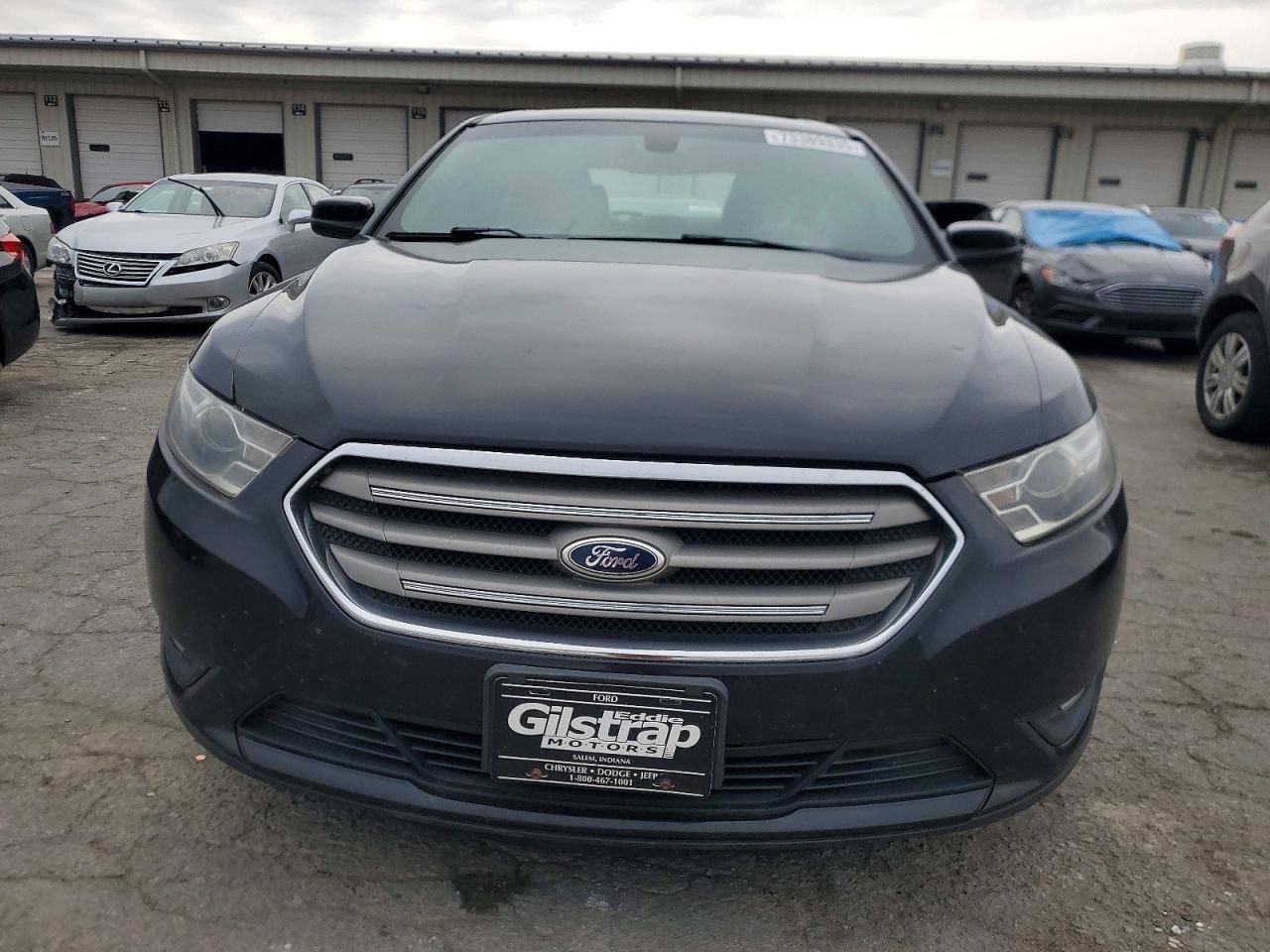 2014 Ford Taurus sel