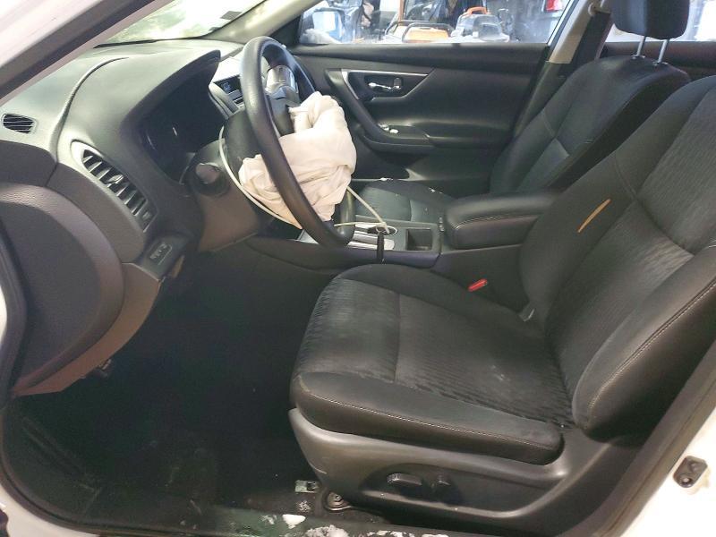 2018 Niss Altima 2.5