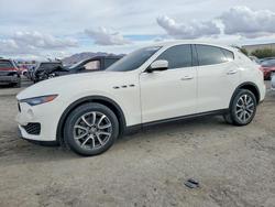 Maserati salvage cars for sale: 2017 Maserati Levante