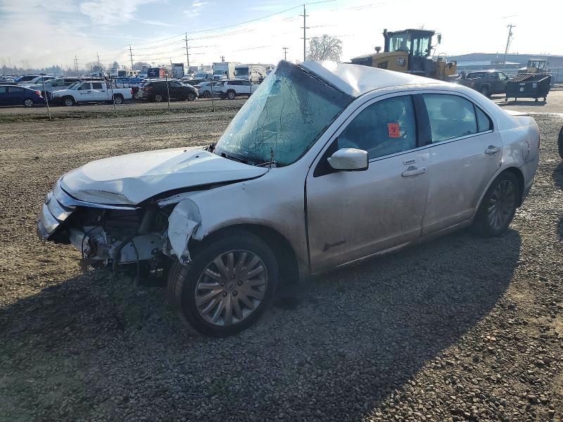 2012 Ford Fusion Hybrid