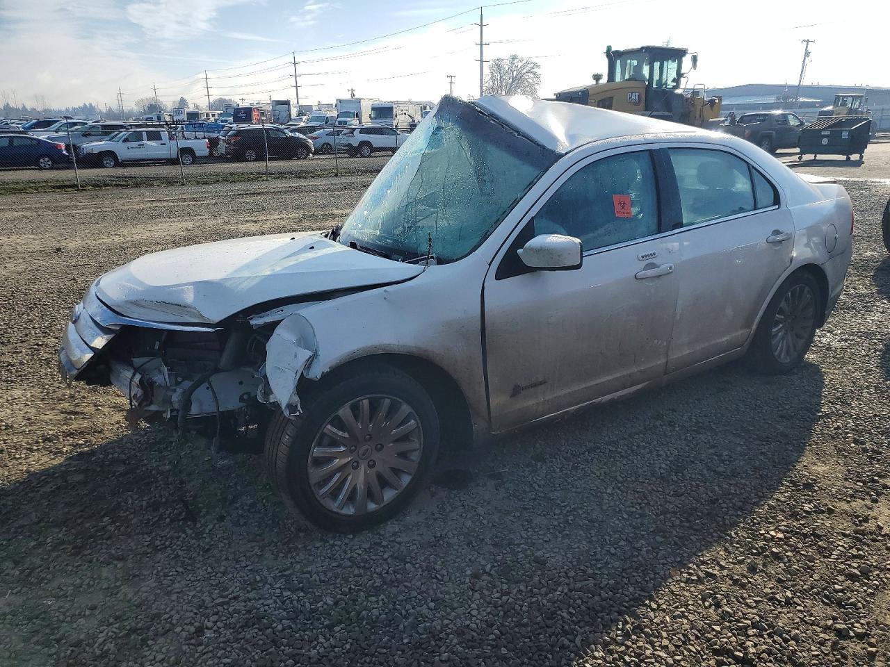 2012 Ford Fusion Hybrid