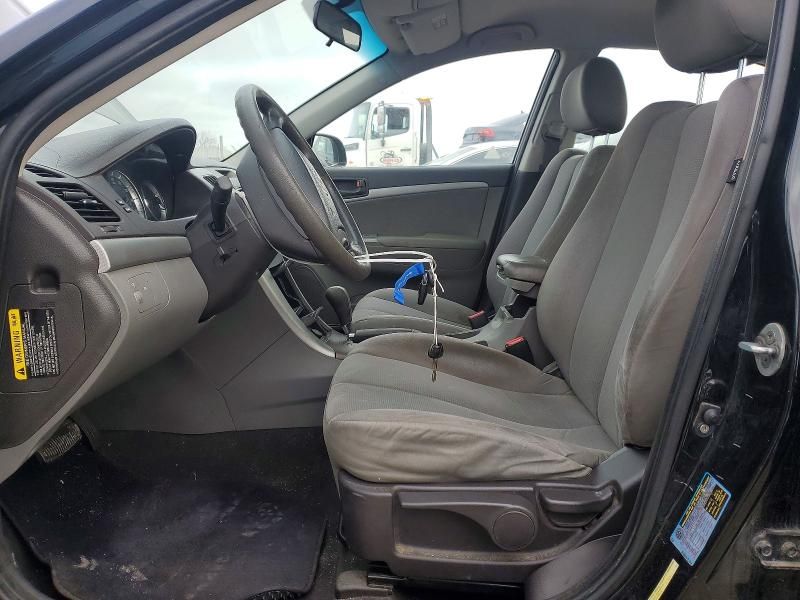 2010 Hyundai Sonata gls