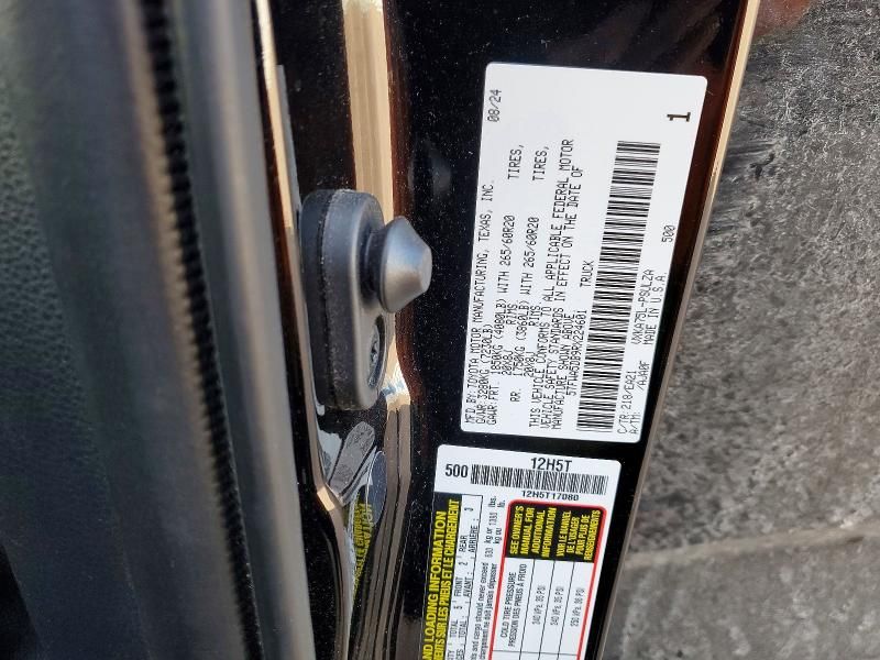 2024 Toyota Tundra Crewmax Limited