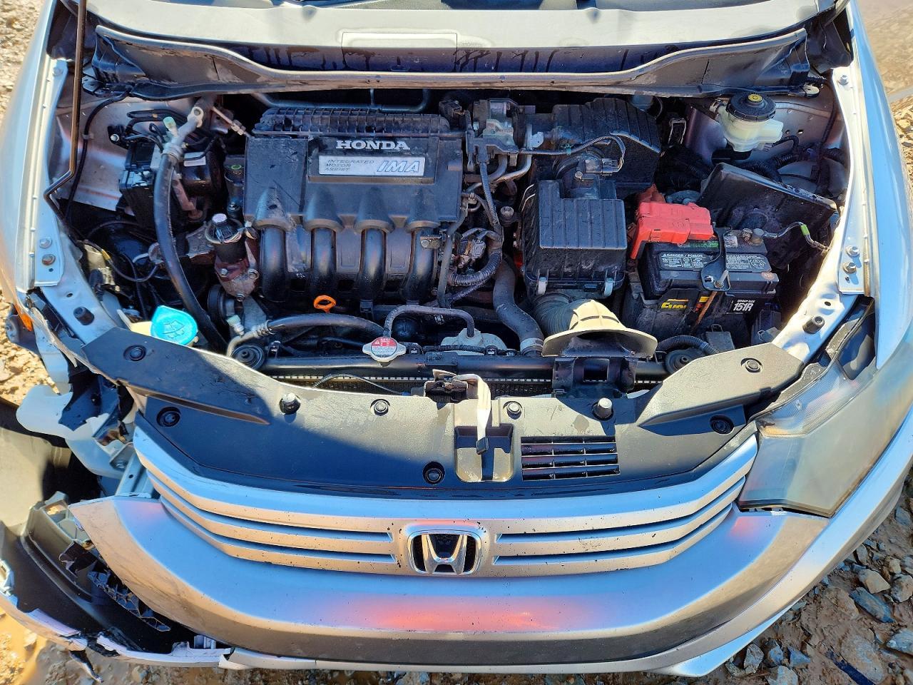 2010 Honda Insight lx