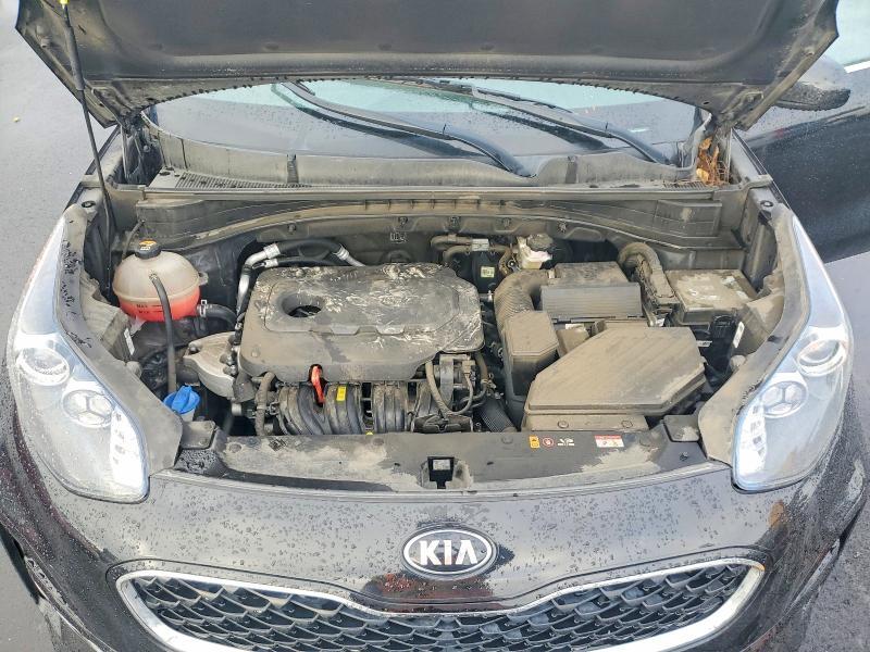 2022 KIA Sportage lx