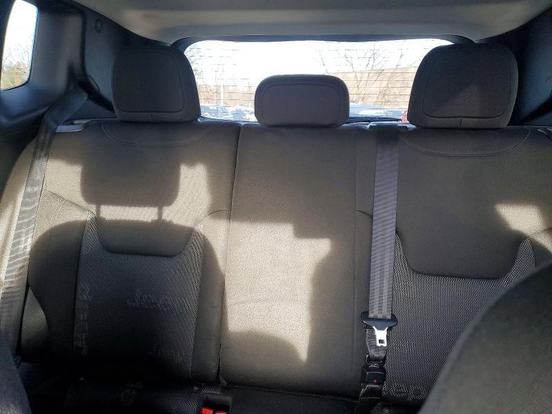 2016 Jeep Renegade Sport