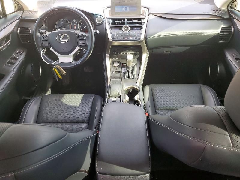 2016 Lexus Nx 200t Base