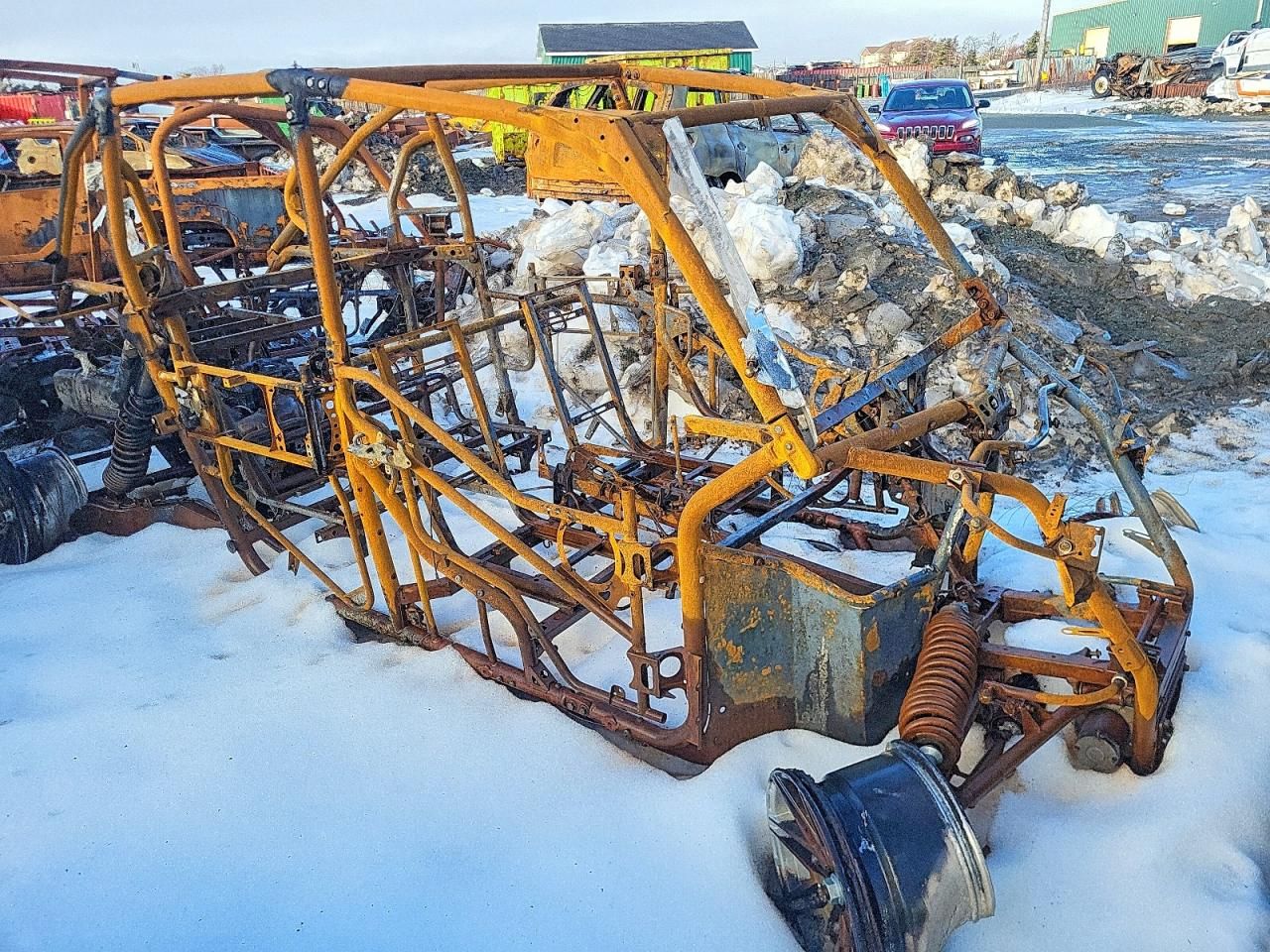 2023 Kawasaki Teryx KRX4 1000 SE