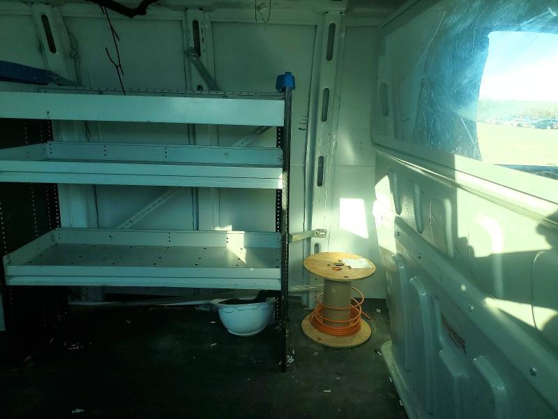 2021 Chevrolet Express G2500 Utility / Service Van