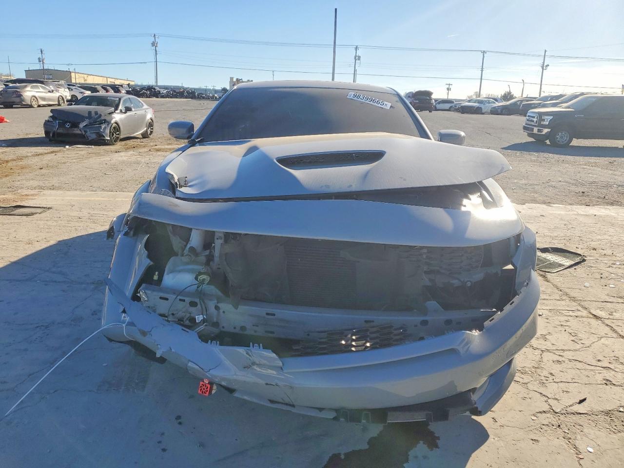 2021 Dodge Charger Scat Pack