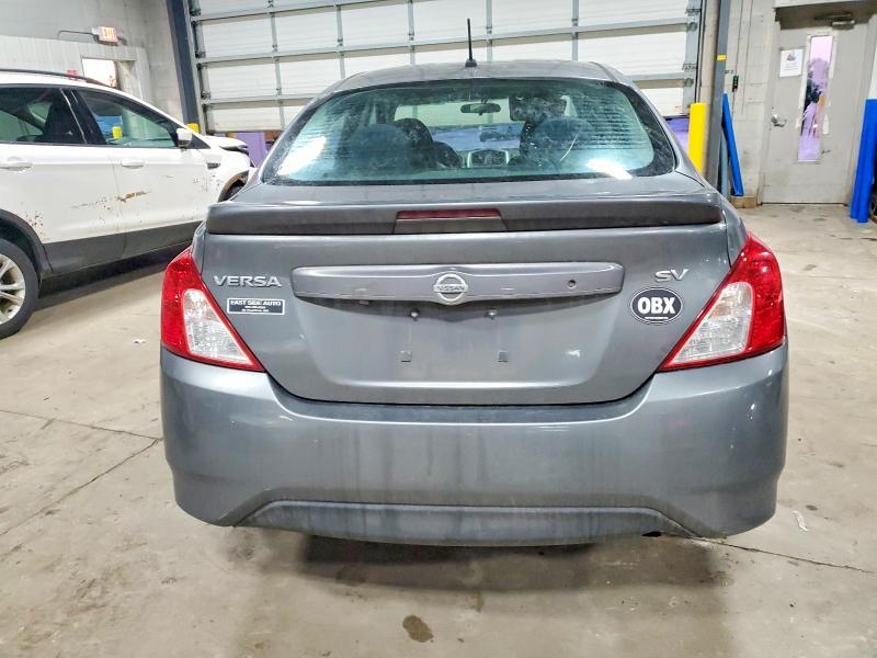2019 Nissan Versa s