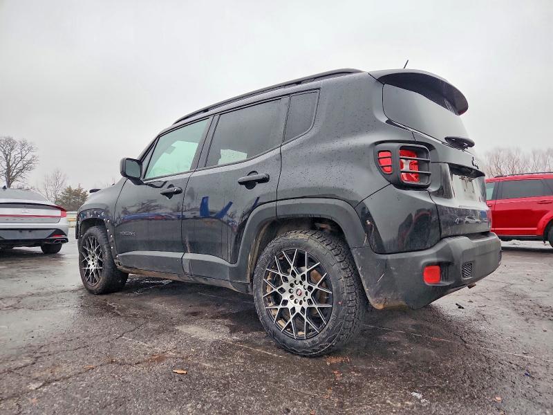2016 Jeep Renegade Latitude