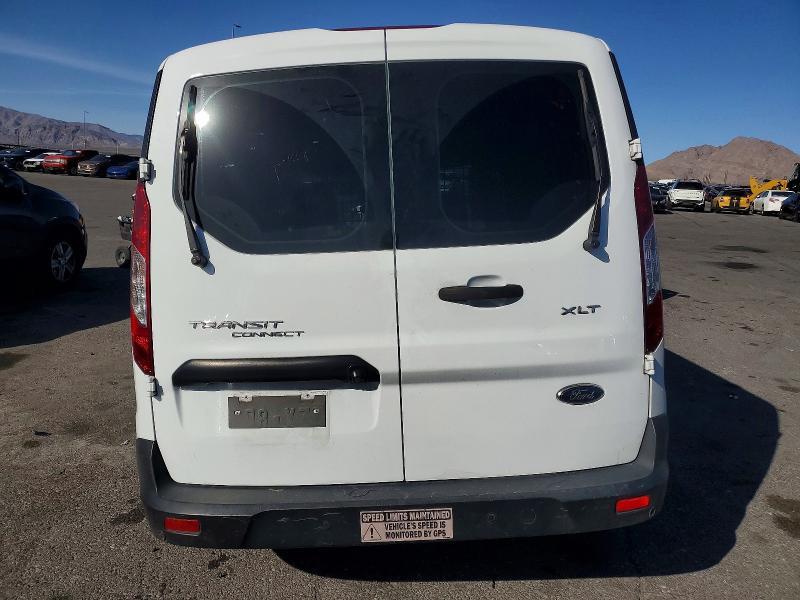 2019 Ford Transit Connect XLT Delivery Van