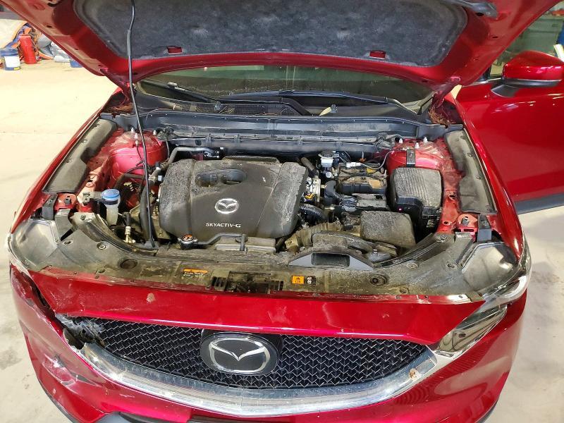 2021 Mazda Cx-5 Grand Touring